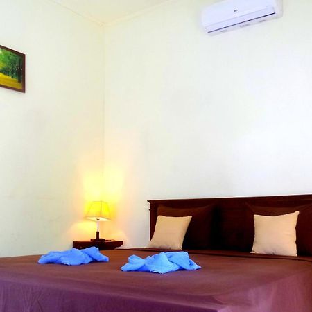 Bias Bungalows Gili Air Exterior foto