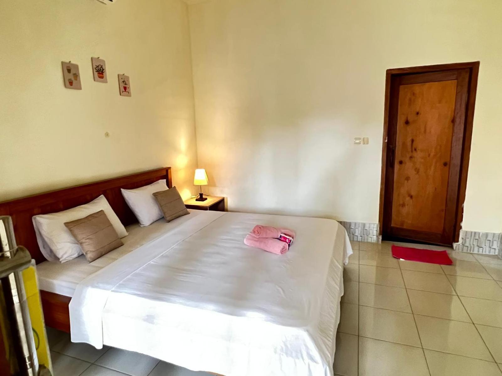 Bias Bungalows Gili Air Exterior foto