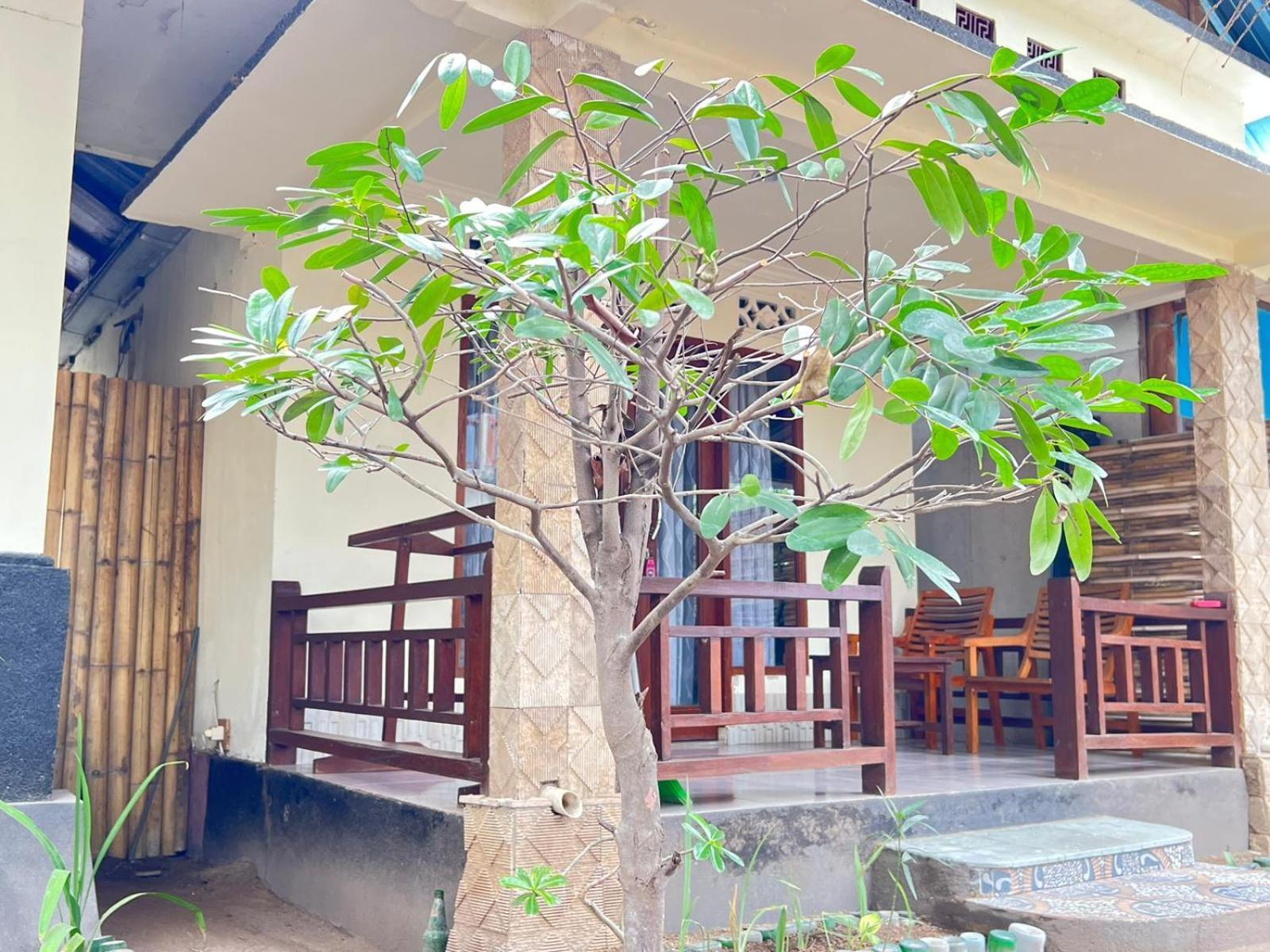 Bias Bungalows Gili Air Exterior foto