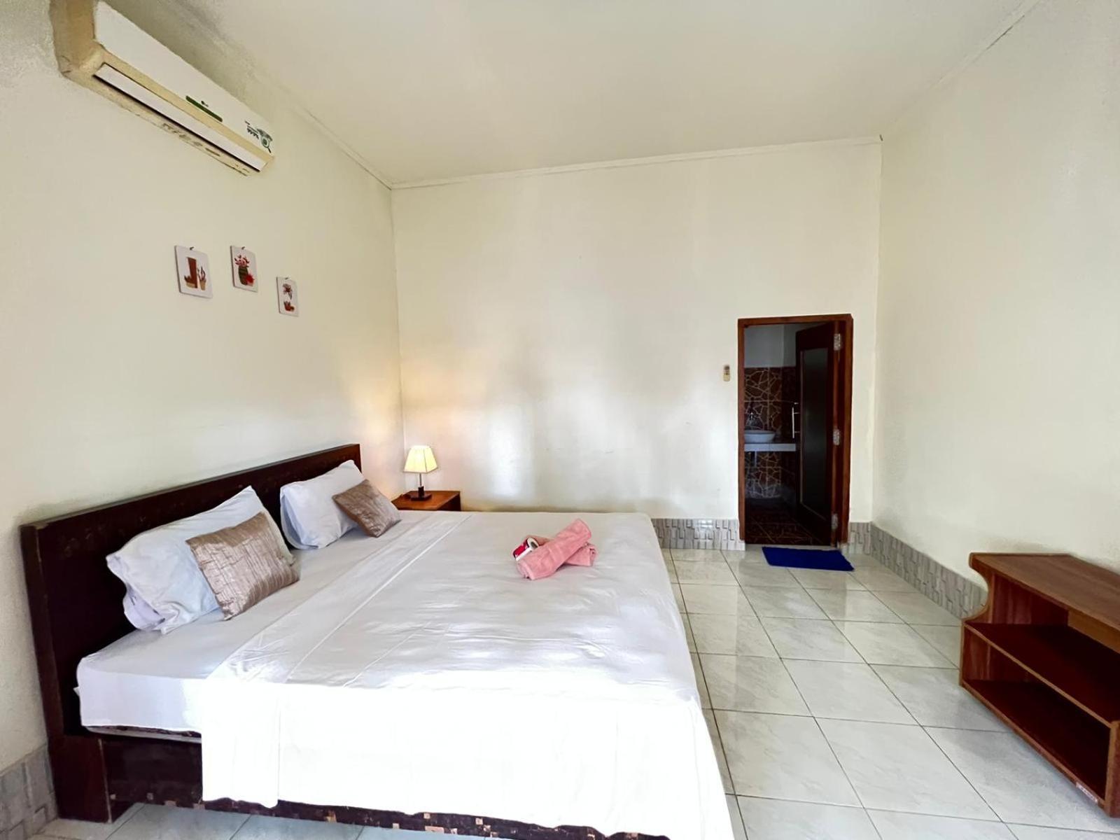 Bias Bungalows Gili Air Exterior foto