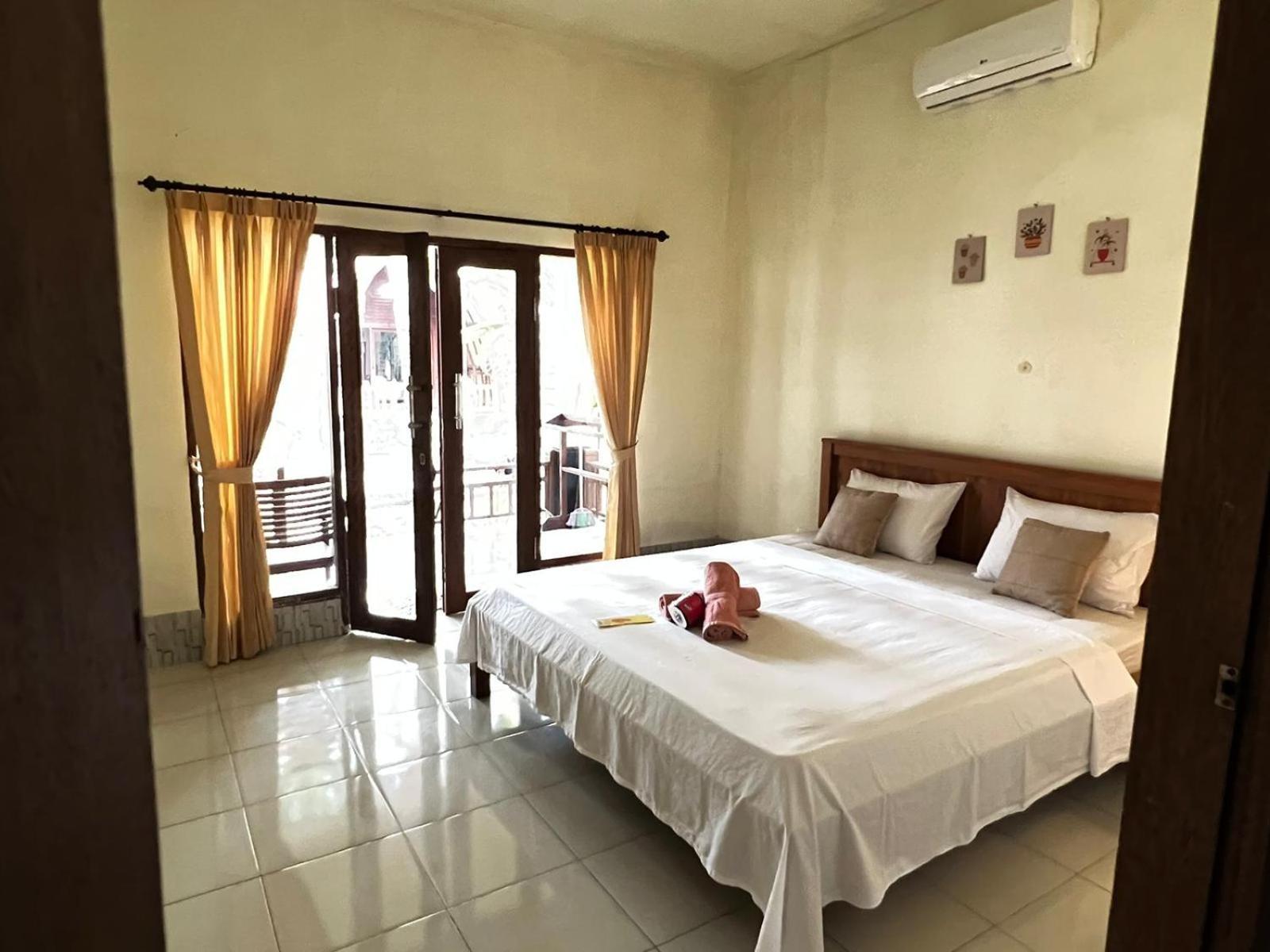 Bias Bungalows Gili Air Exterior foto