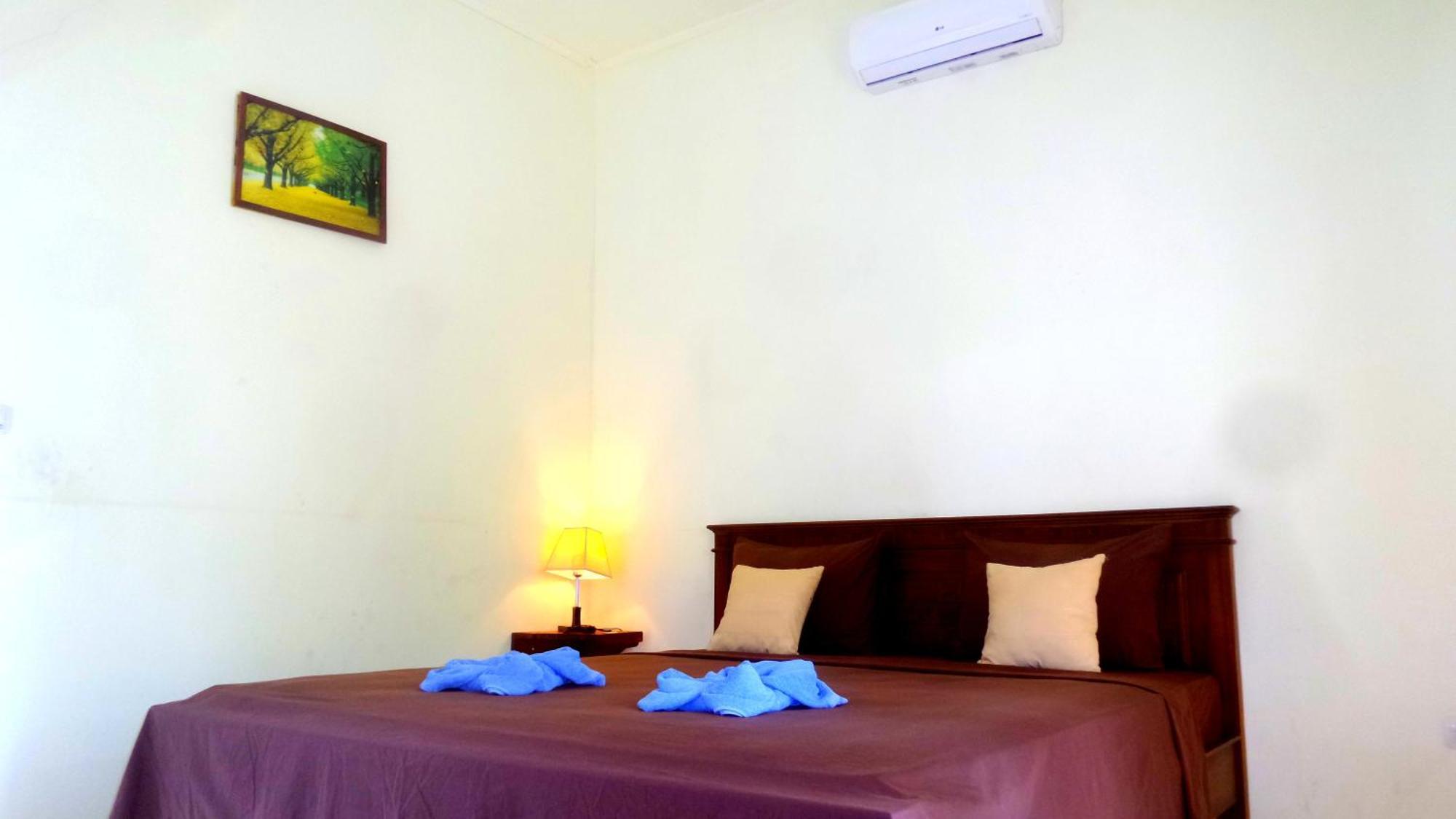 Bias Bungalows Gili Air Exterior foto