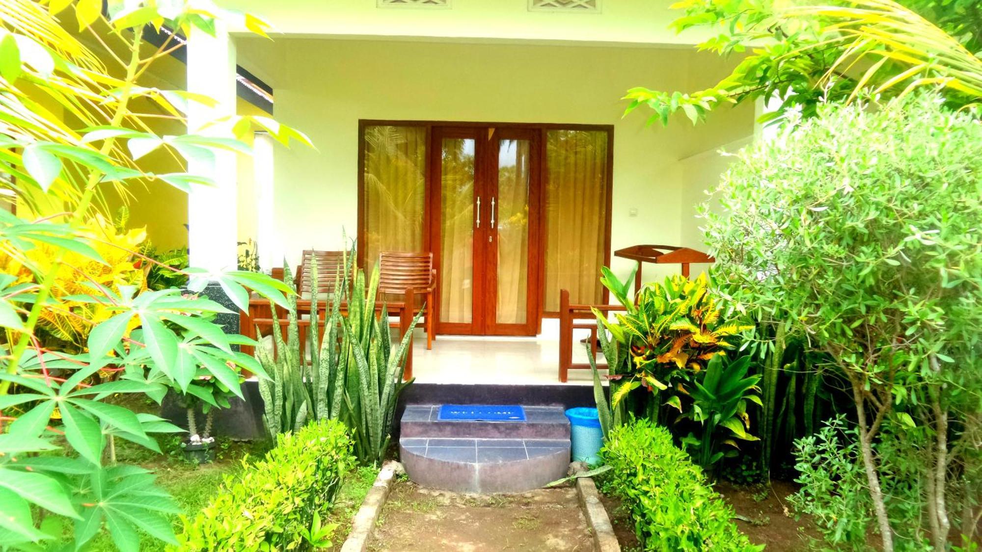 Bias Bungalows Gili Air Exterior foto