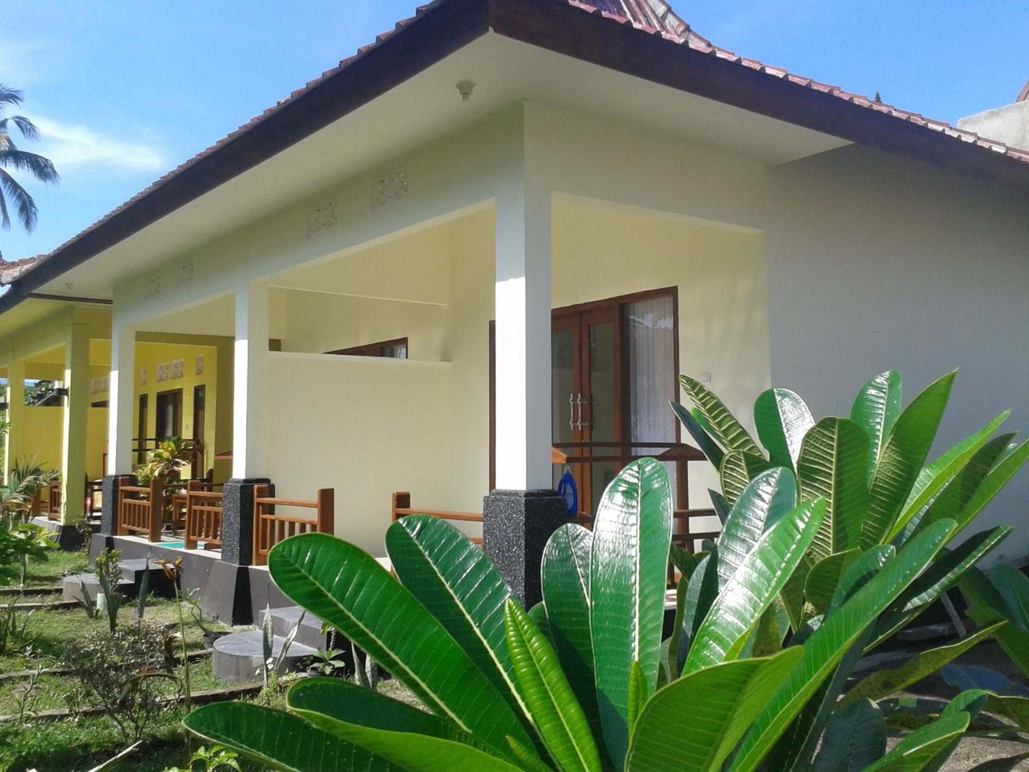 Bias Bungalows Gili Air Zimmer foto