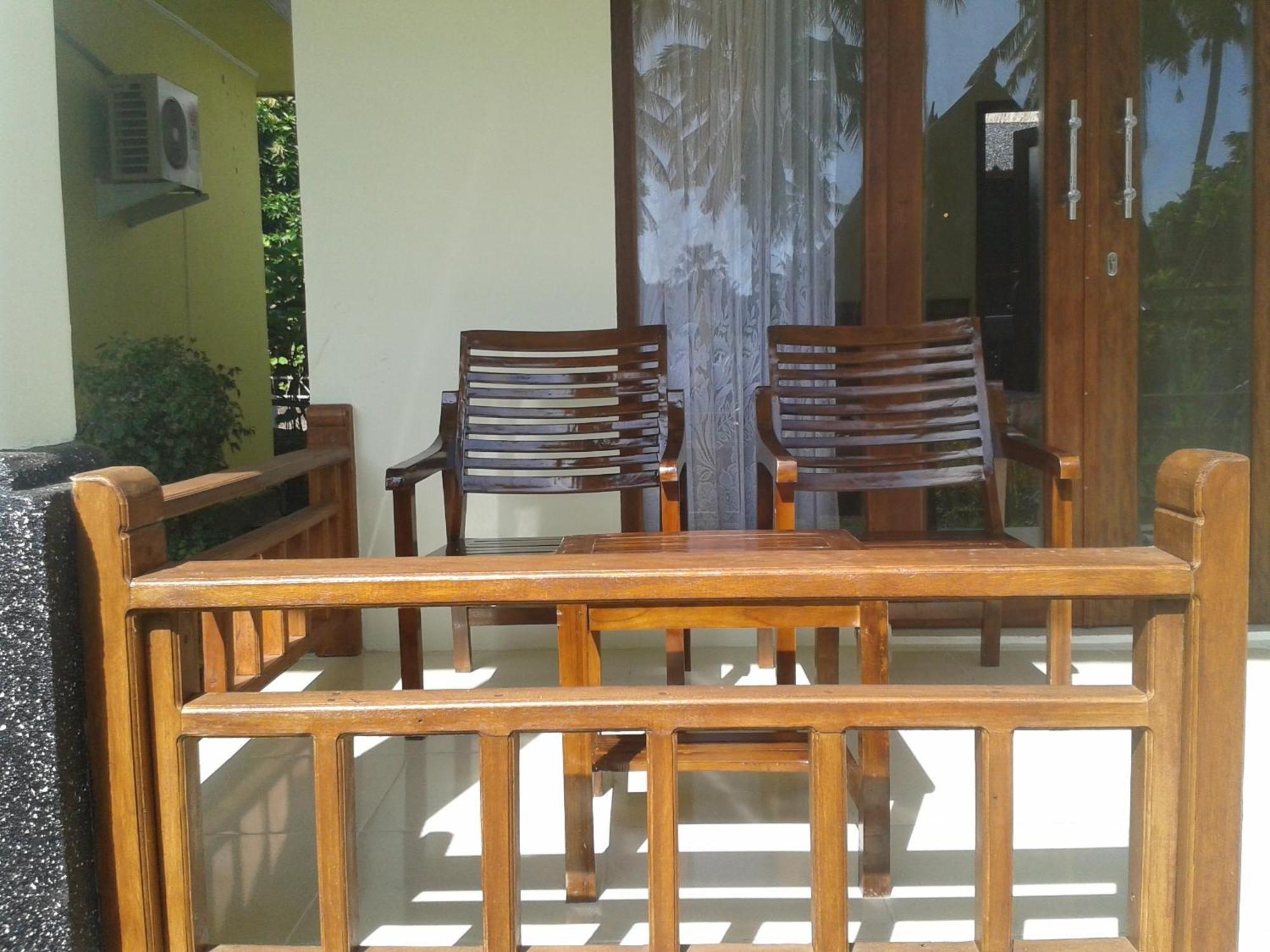 Bias Bungalows Gili Air Zimmer foto