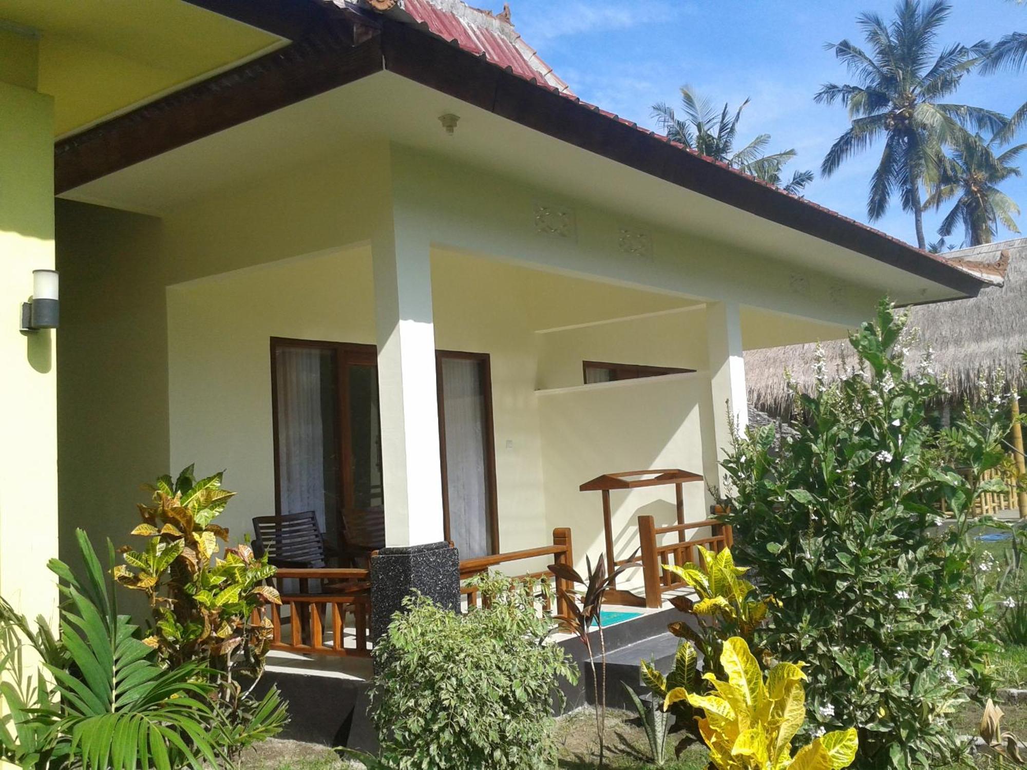Bias Bungalows Gili Air Zimmer foto