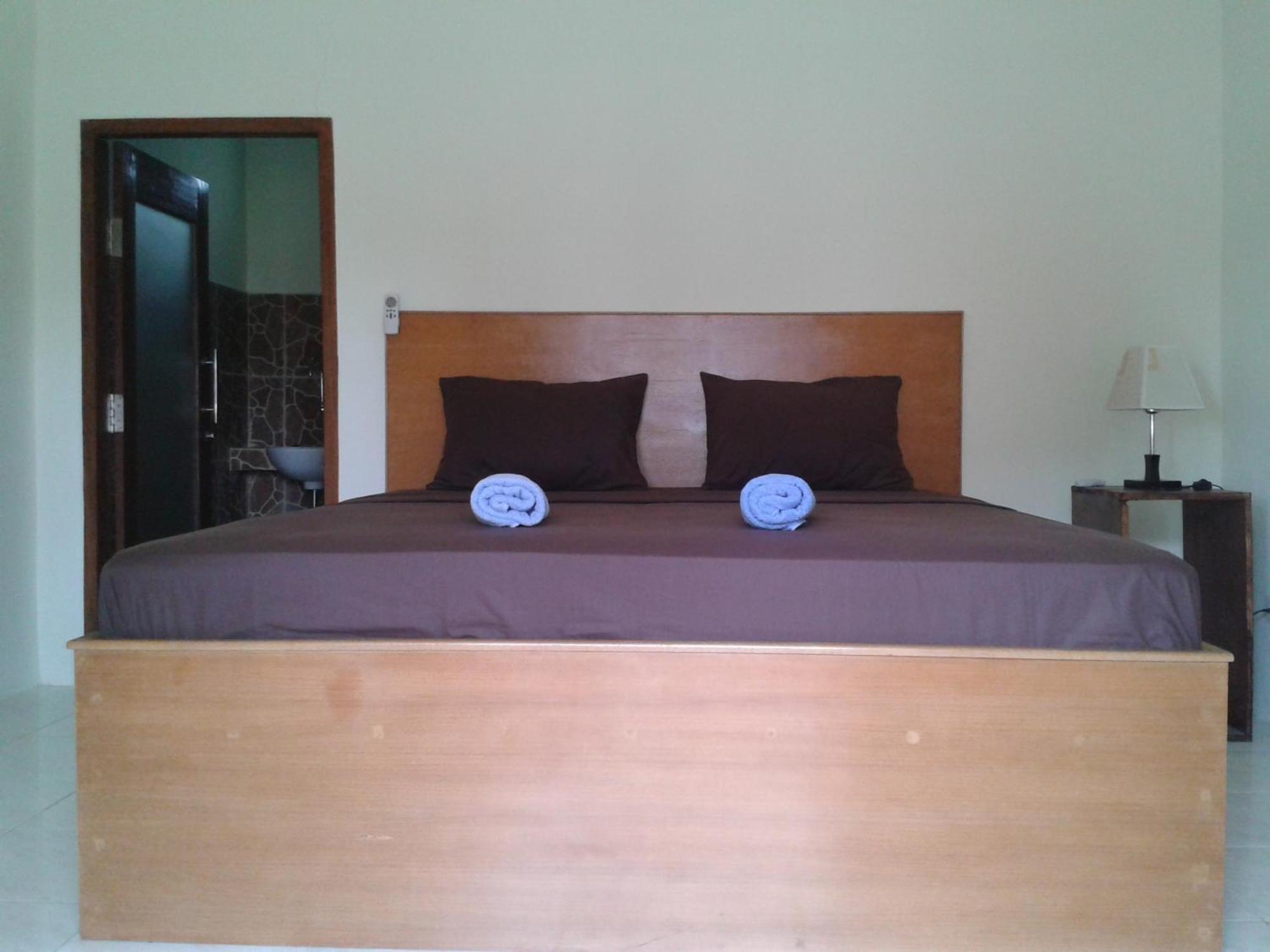 Bias Bungalows Gili Air Zimmer foto