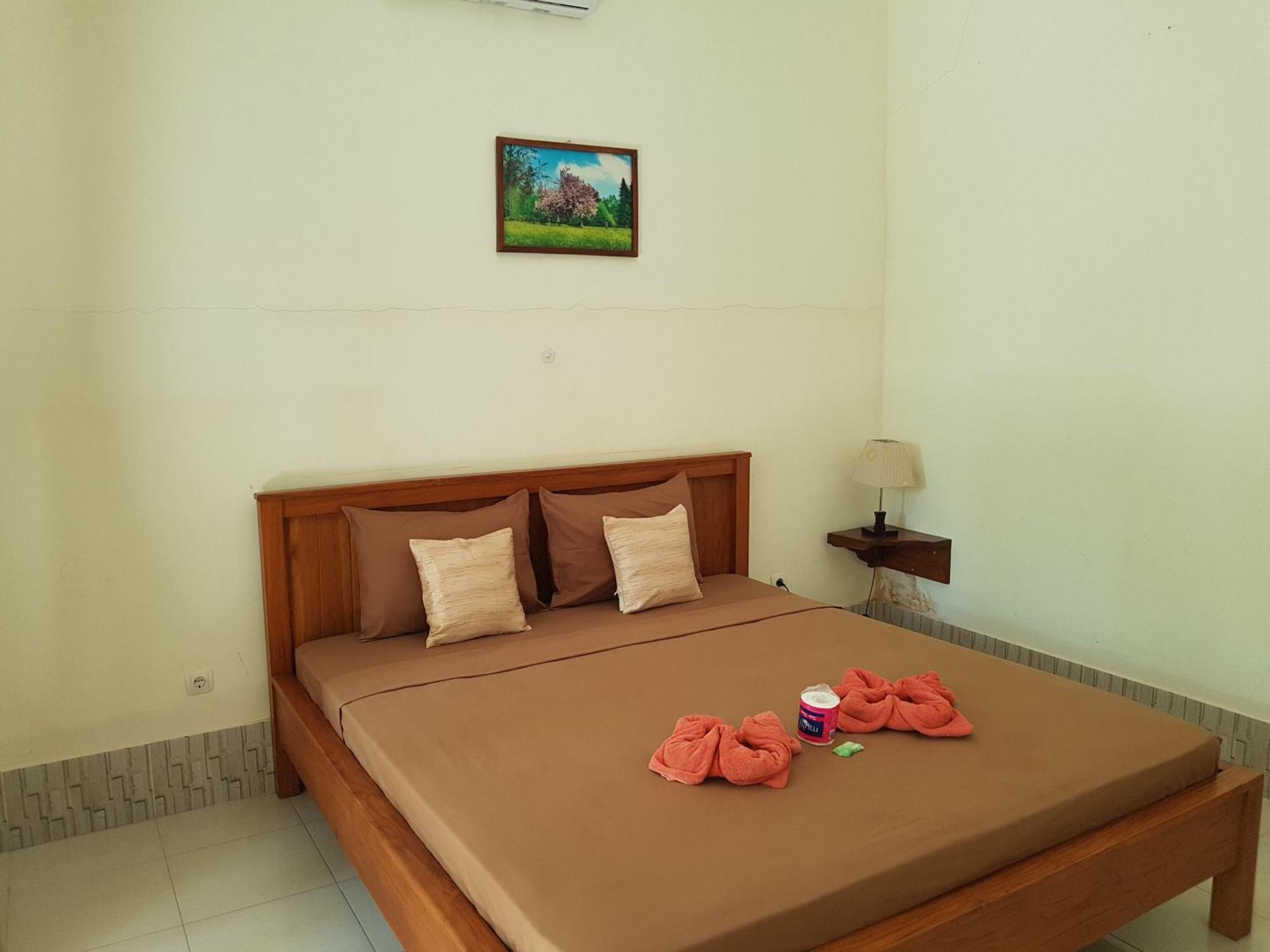 Bias Bungalows Gili Air Exterior foto