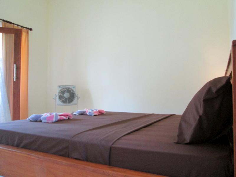 Bias Bungalows Gili Air Exterior foto