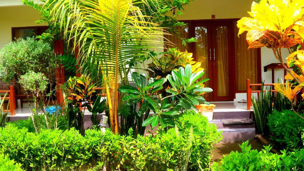 Bias Bungalows Gili Air Exterior foto