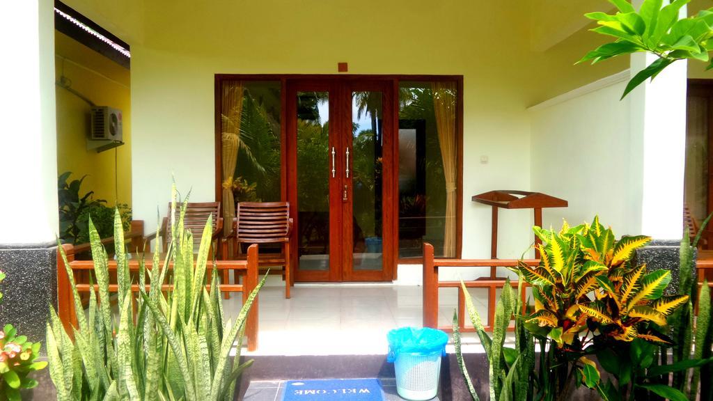 Bias Bungalows Gili Air Exterior foto