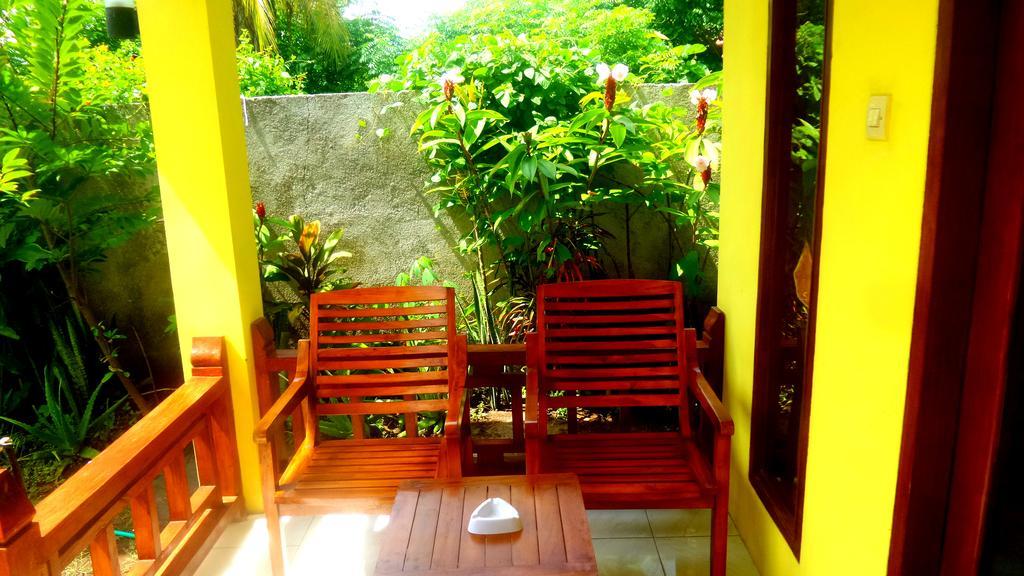 Bias Bungalows Gili Air Exterior foto