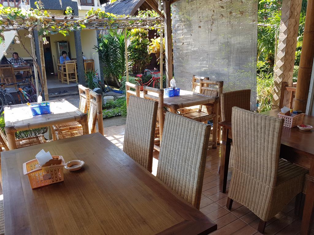 Bias Bungalows Gili Air Exterior foto